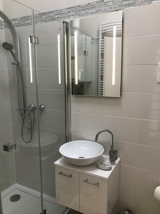 Apartament Bervia Apartman Szombathely Zewnętrze zdjęcie