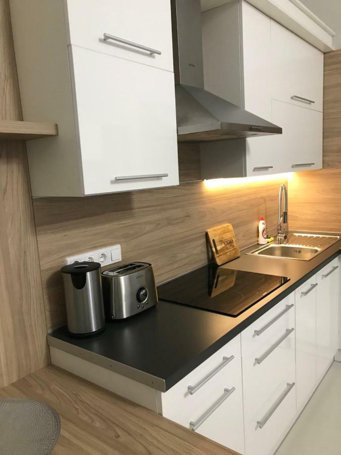 Apartament Bervia Apartman Szombathely Zewnętrze zdjęcie